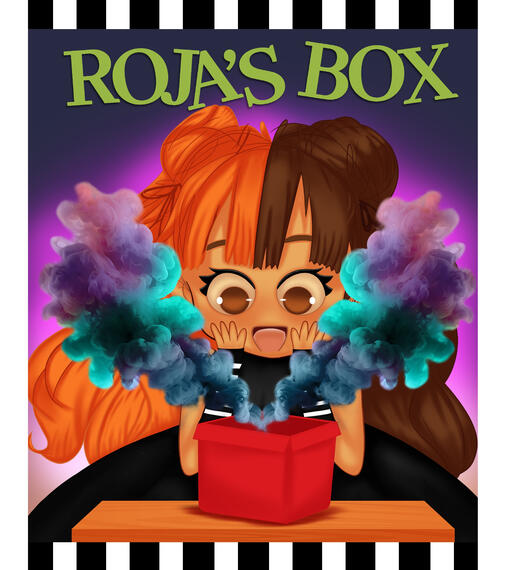 Roja's Box - Ebook Cover