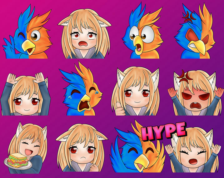 Emotes