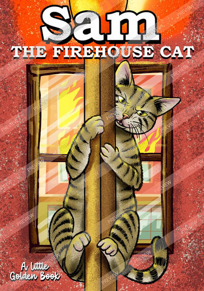 Sam - Book Cover