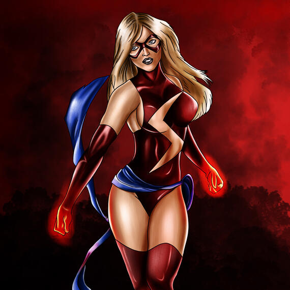 Custom Character - Illustration