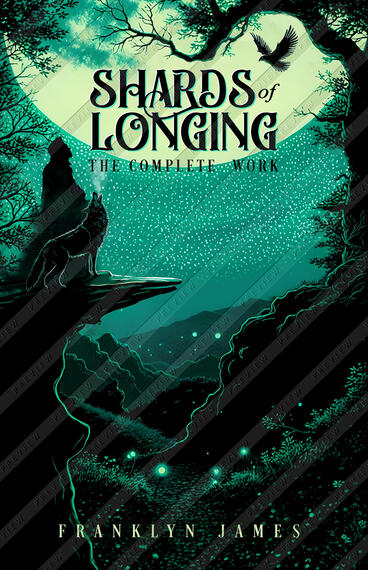 Shards of Longing - Book Cover