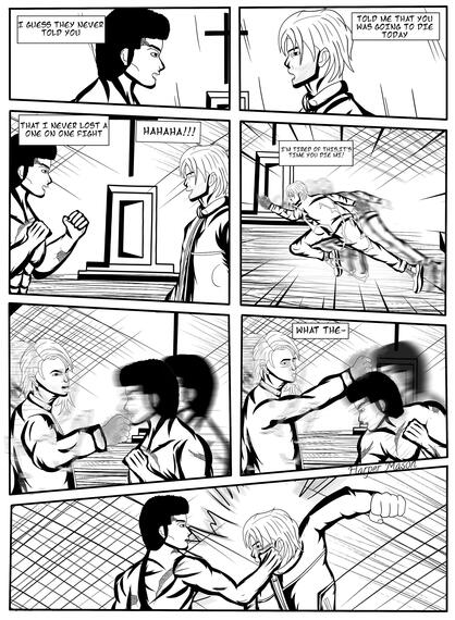 Comic Page 3