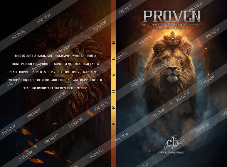Proven - Book Cover