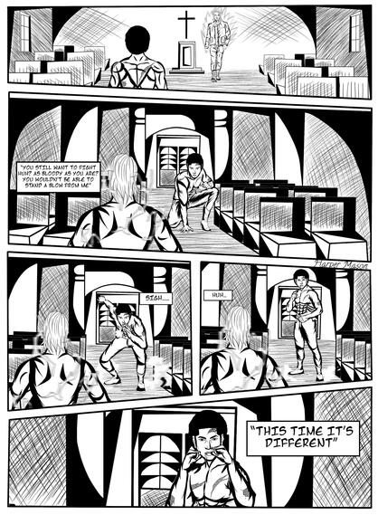 Comic Page 1