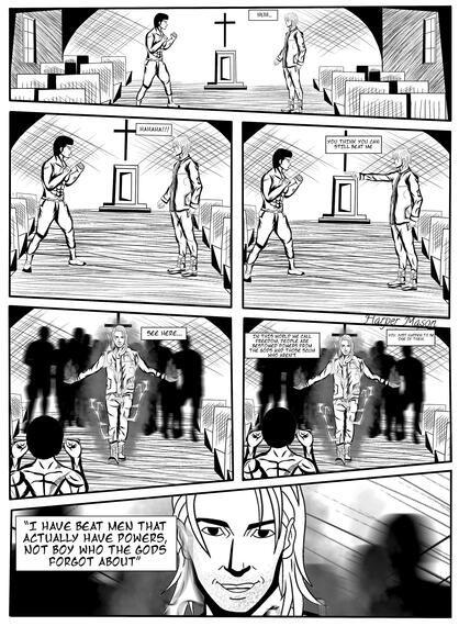 Comic Page 2